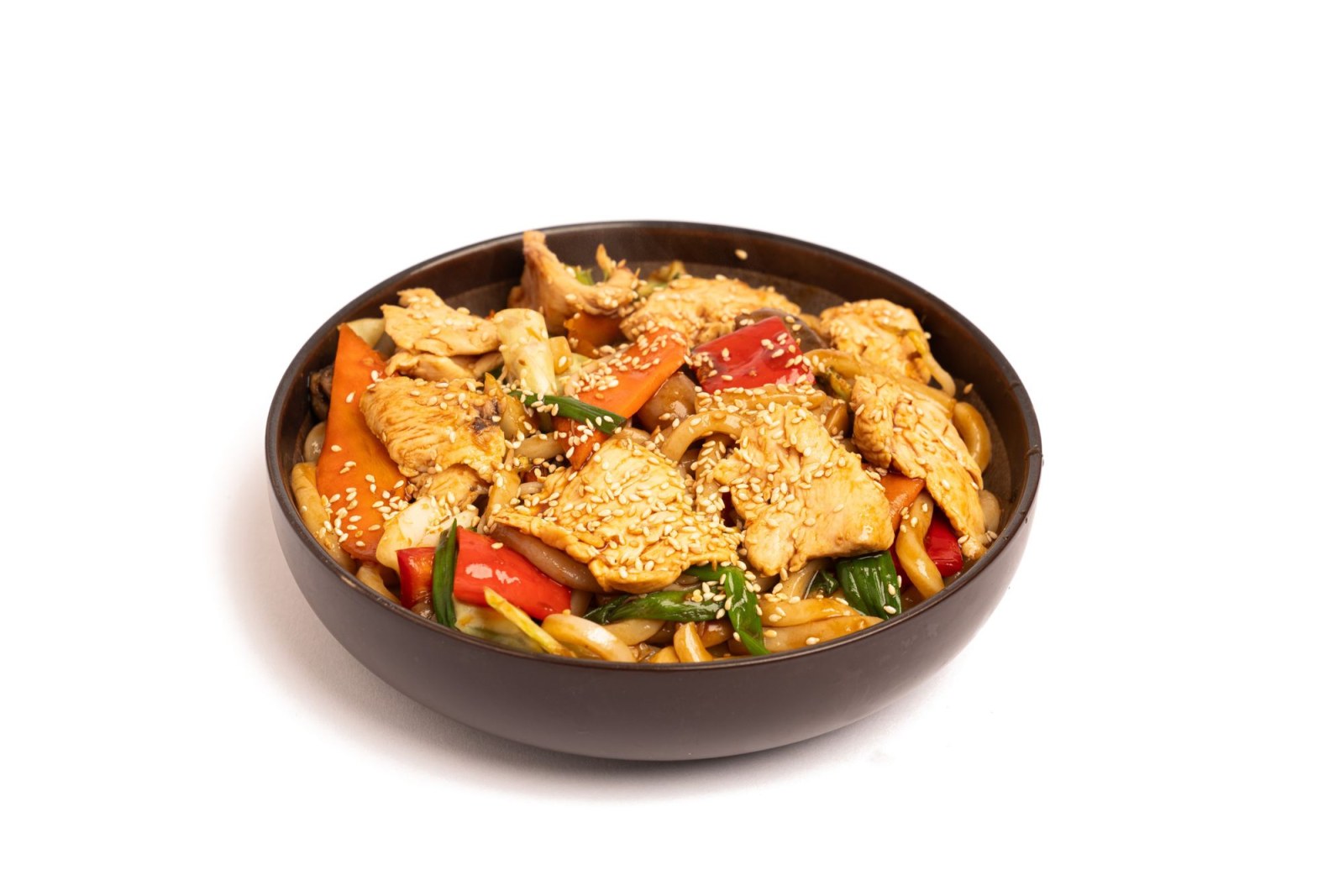 Tavuklu Udon Noodle