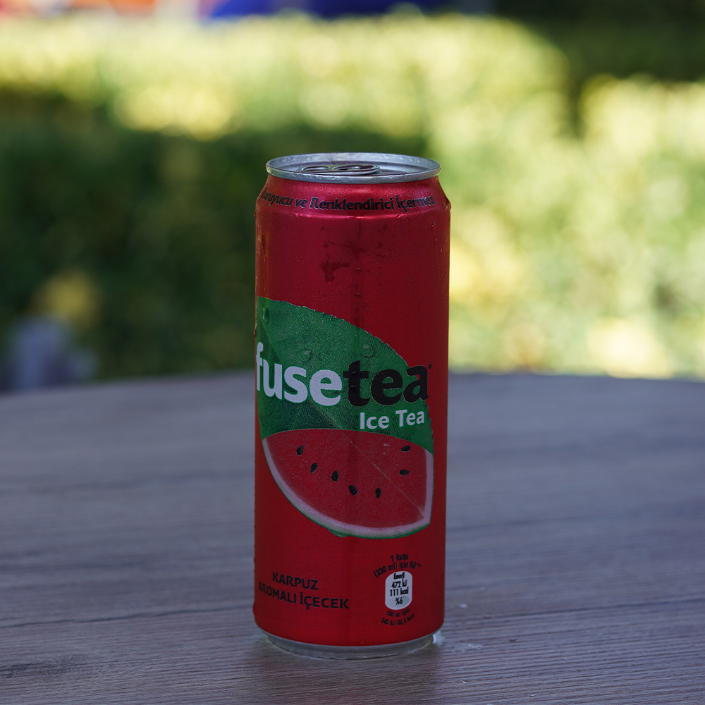 Fuse Tea Kutu (Karpuz)