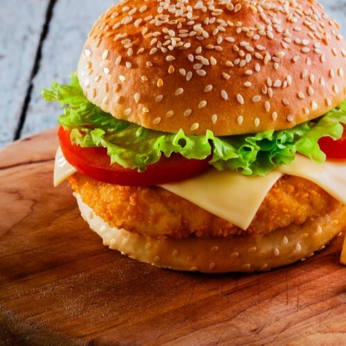 Tavuk Burger