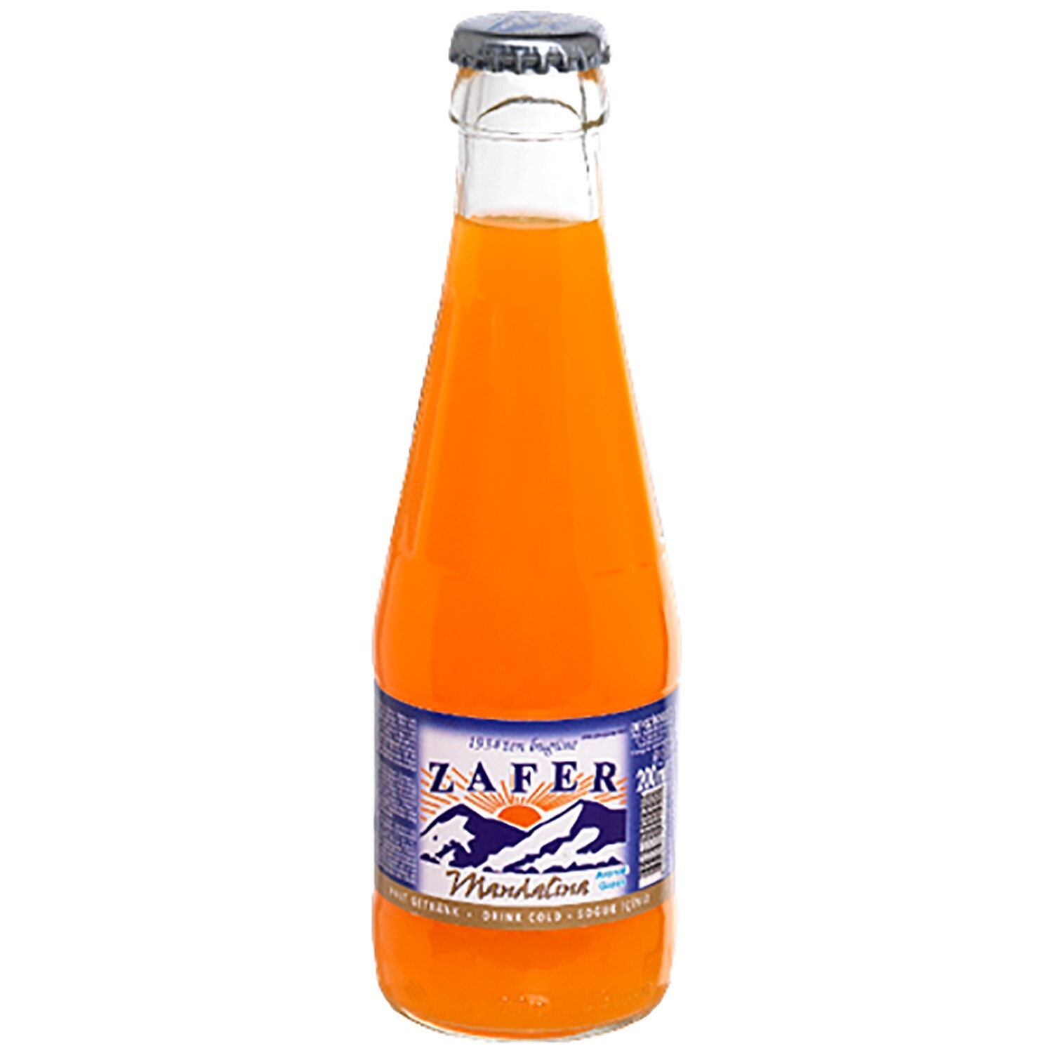 Zafer Gazoz (Mandalina)