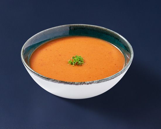 Domates Çorbası