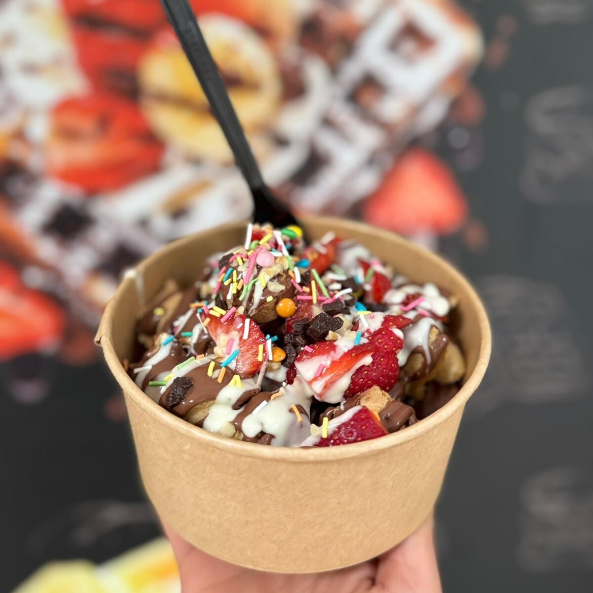 Klasik Kova Waffle