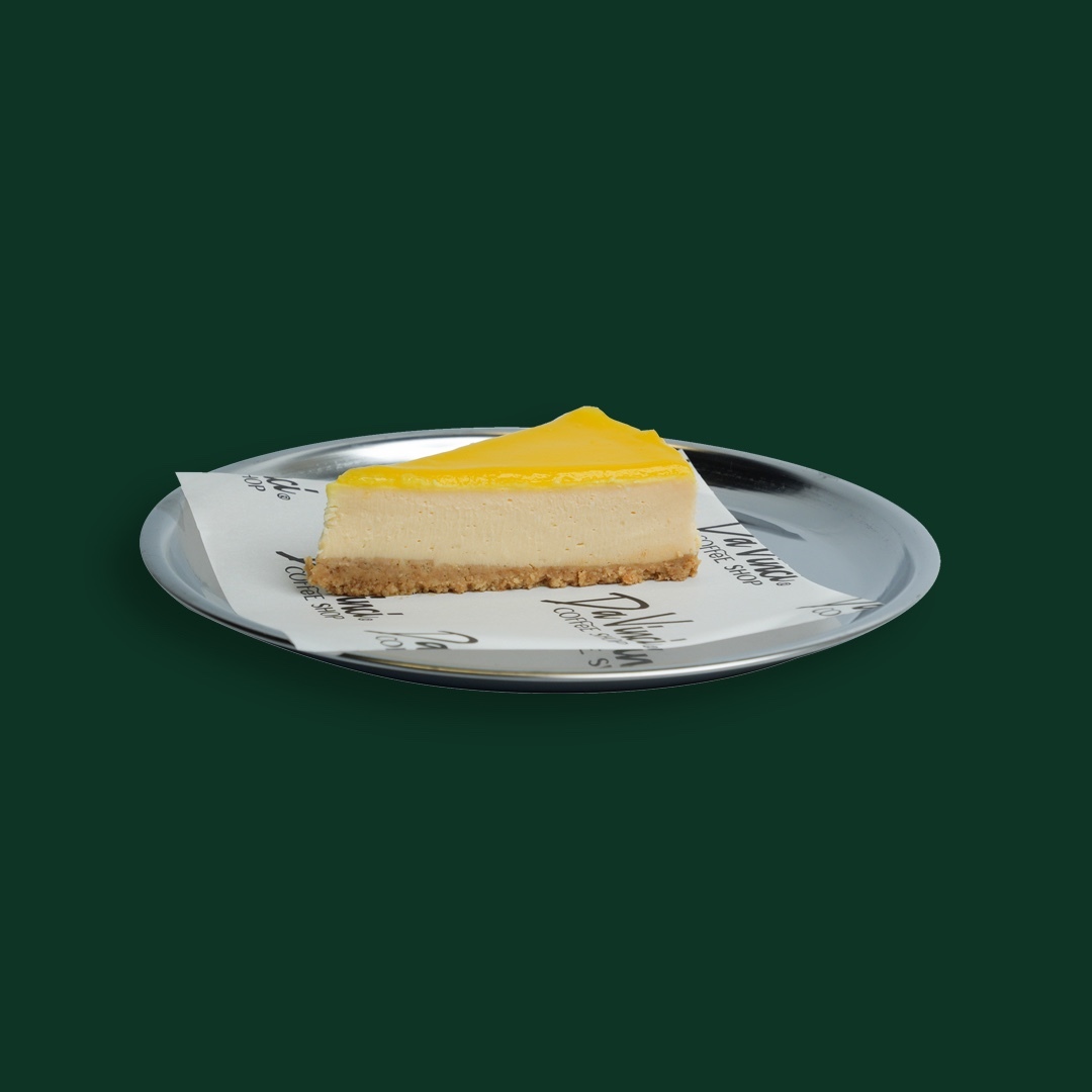 Limonlu Chesscake