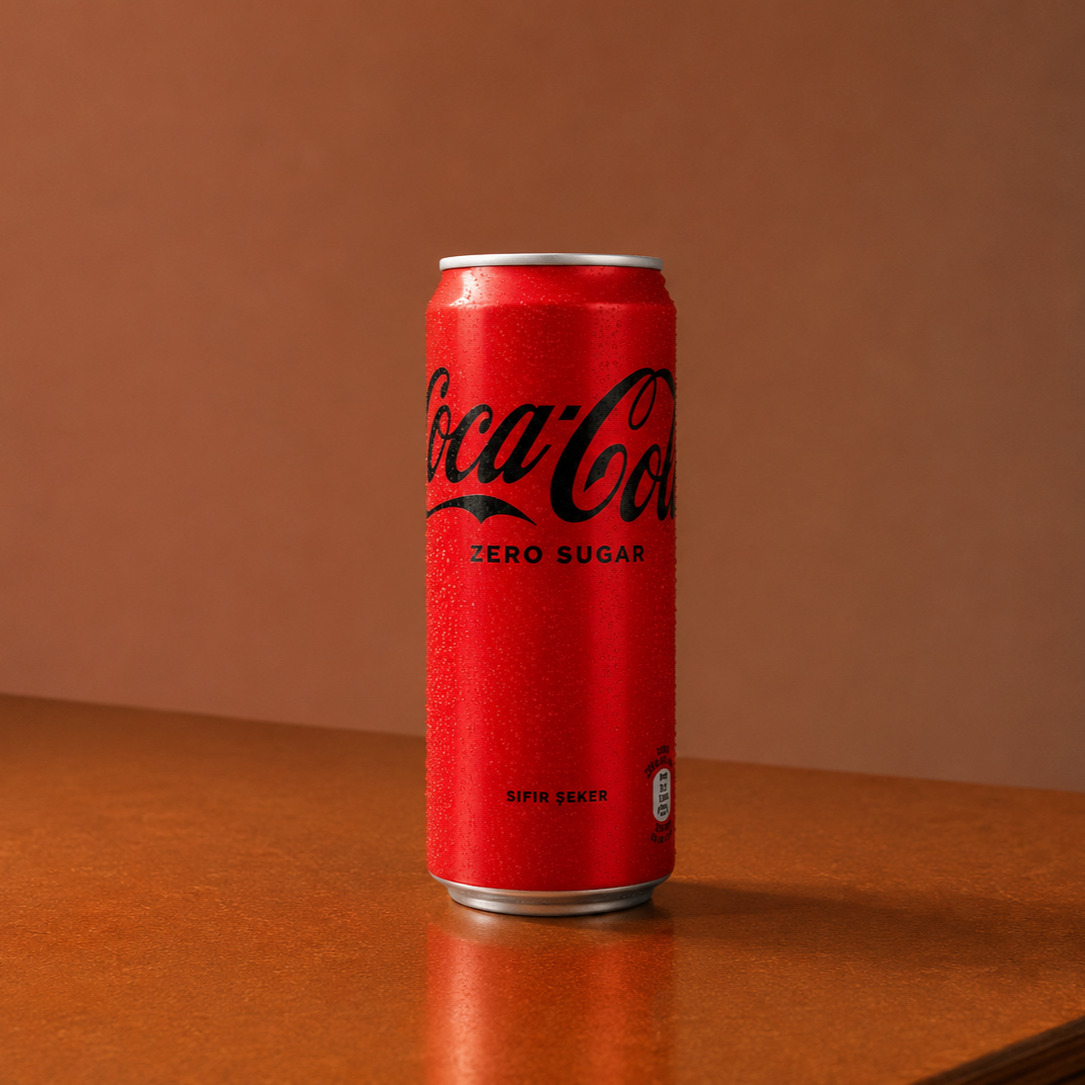 Coca Cola Zero 330 ml