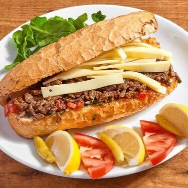 Ekmek Arası Et Tantuni