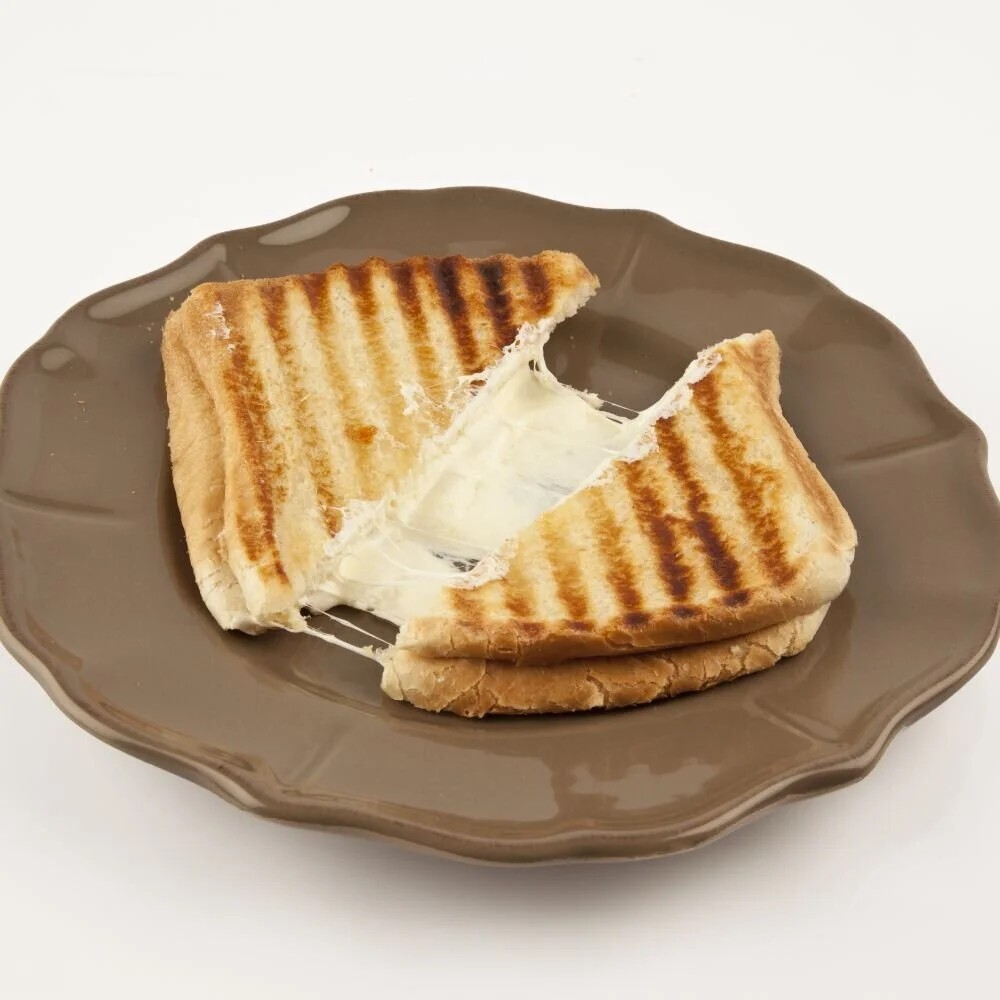 Beyaz Peynirli Tost