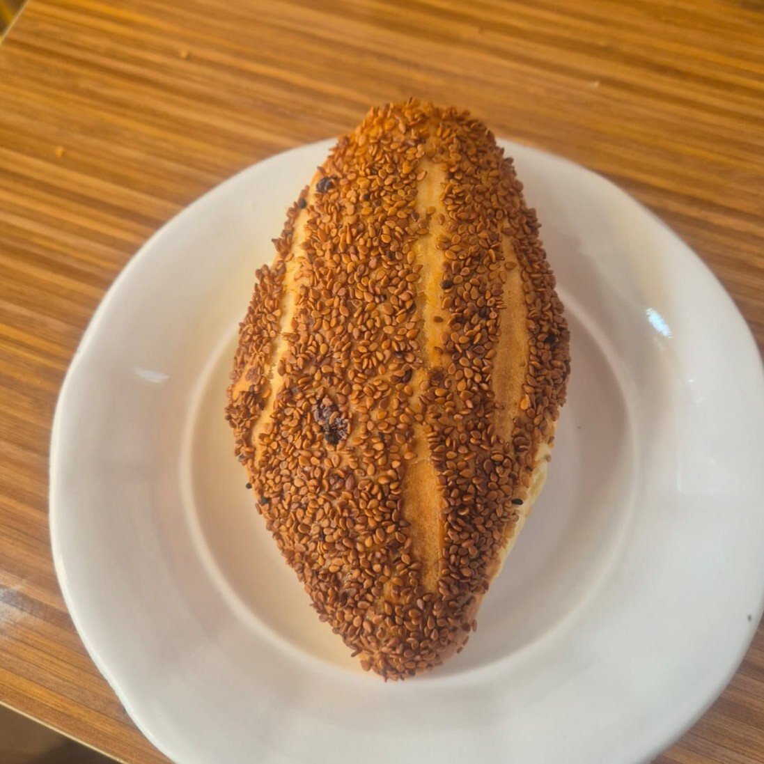 Kaşarlı Poğaça