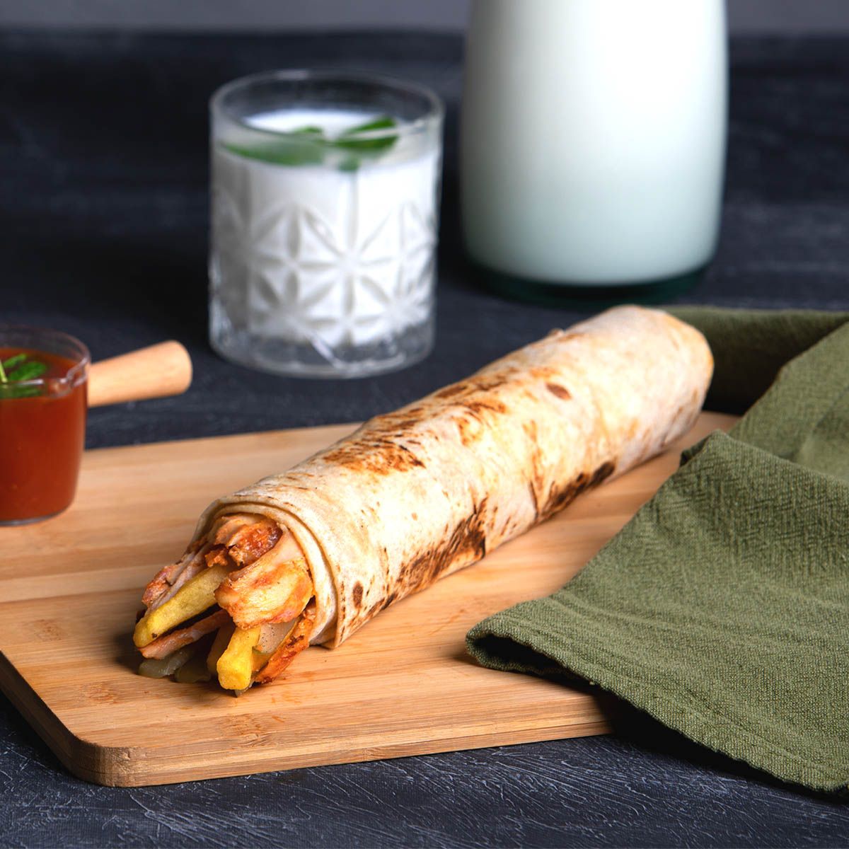Tavuk Döner S Dürüm