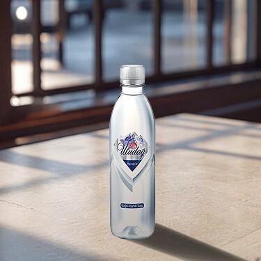 Uludağ Premium Su (400ml.) Pet Şişe