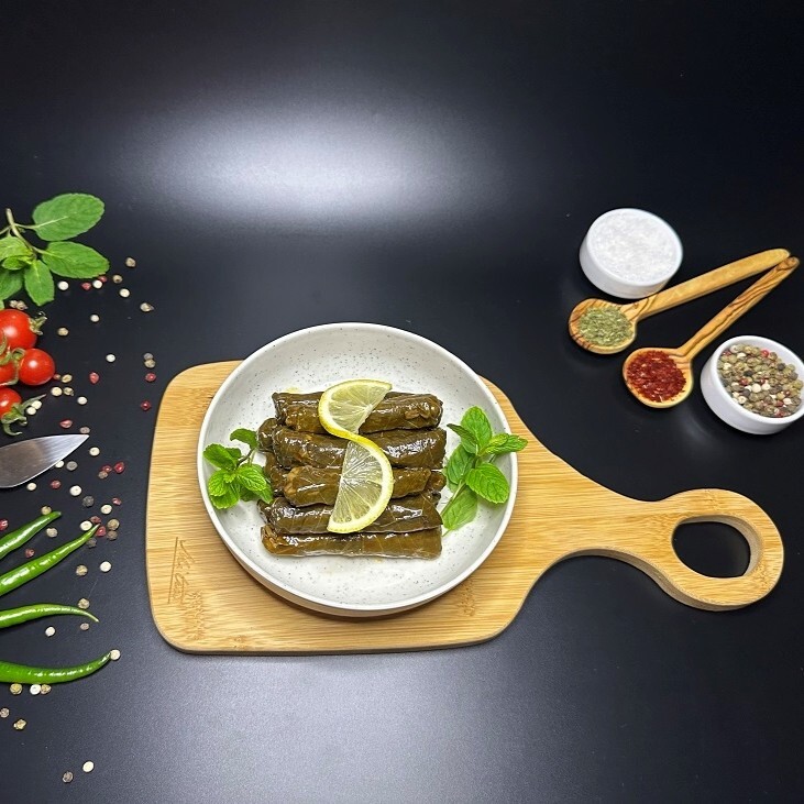 Zeytinyağlı Yaprak Sarma (250 gr.)