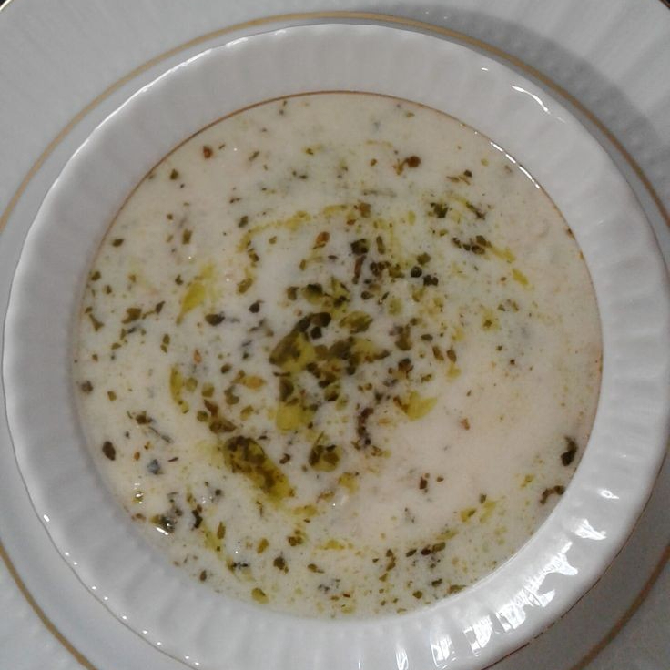 Yoğurtlu Tarhana