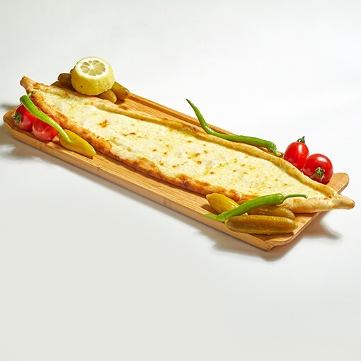 Kaşarlı Pide