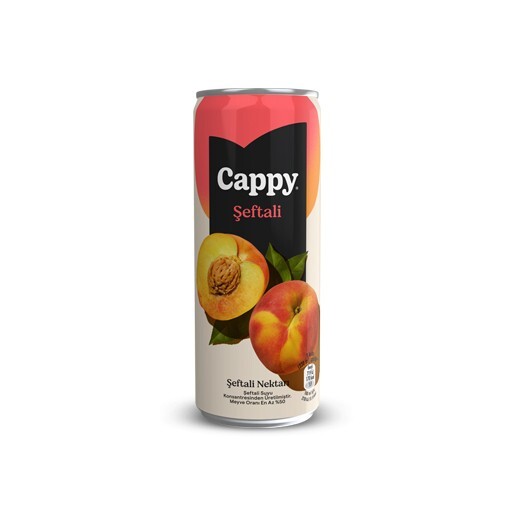 Cappy Şeftali (33 cl.)