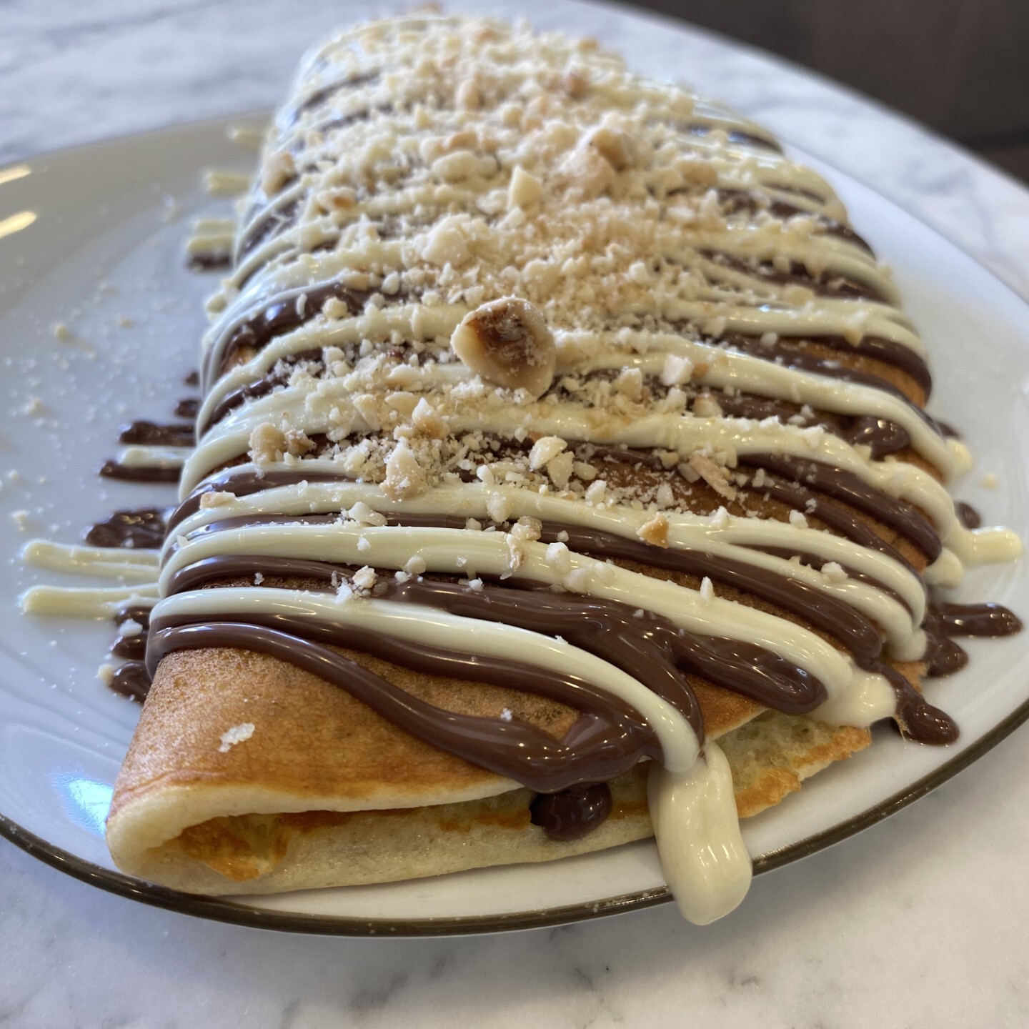 Lotuslu Sarma Pankek (2 Adet)