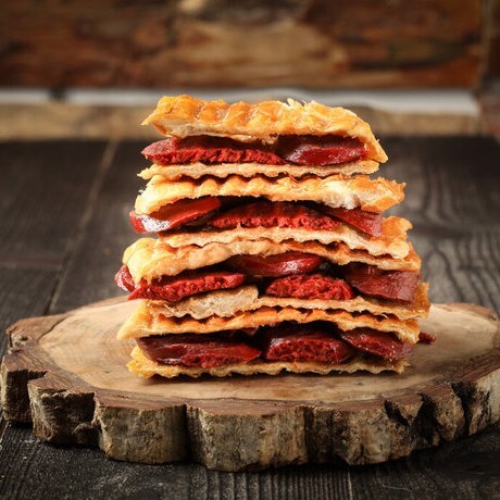 Sucuk, Kaşar Tost