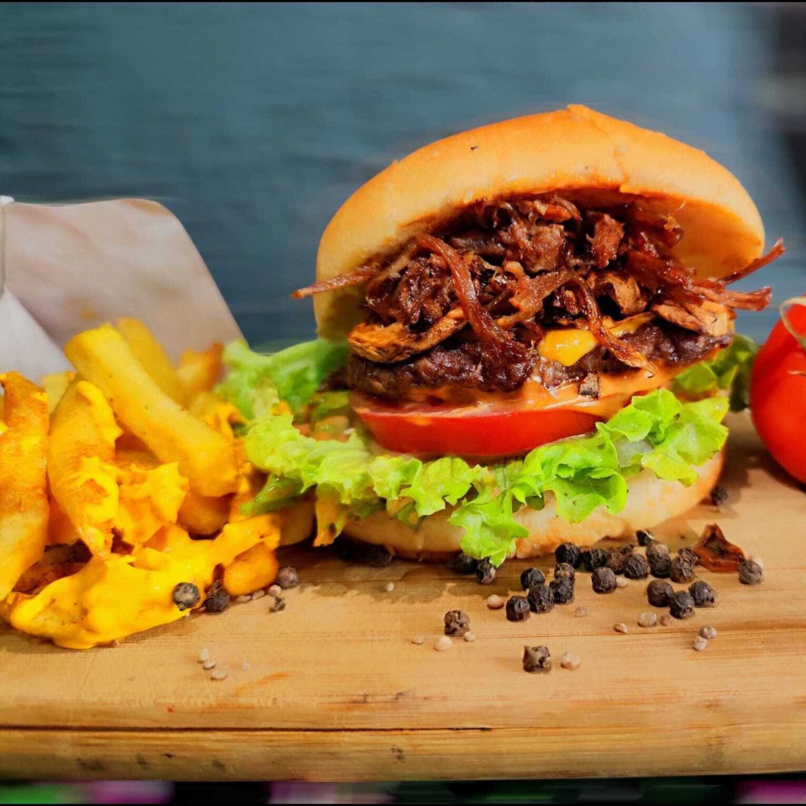 Chefs Tiftiklisi (130 Gr+Cips)