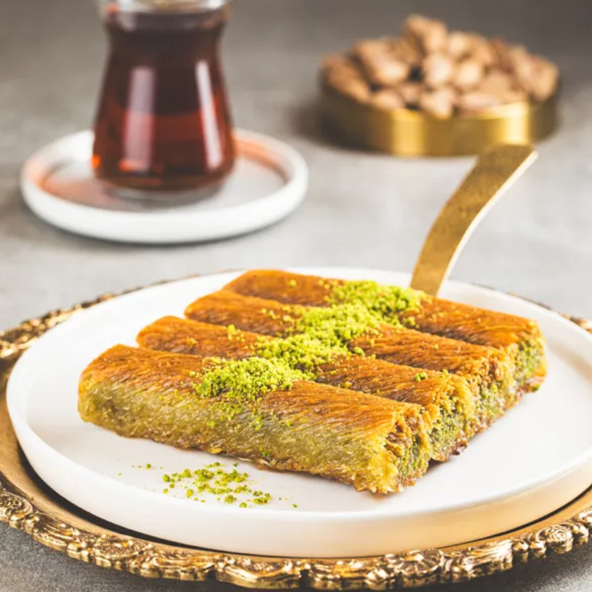 Burma Kadayıf