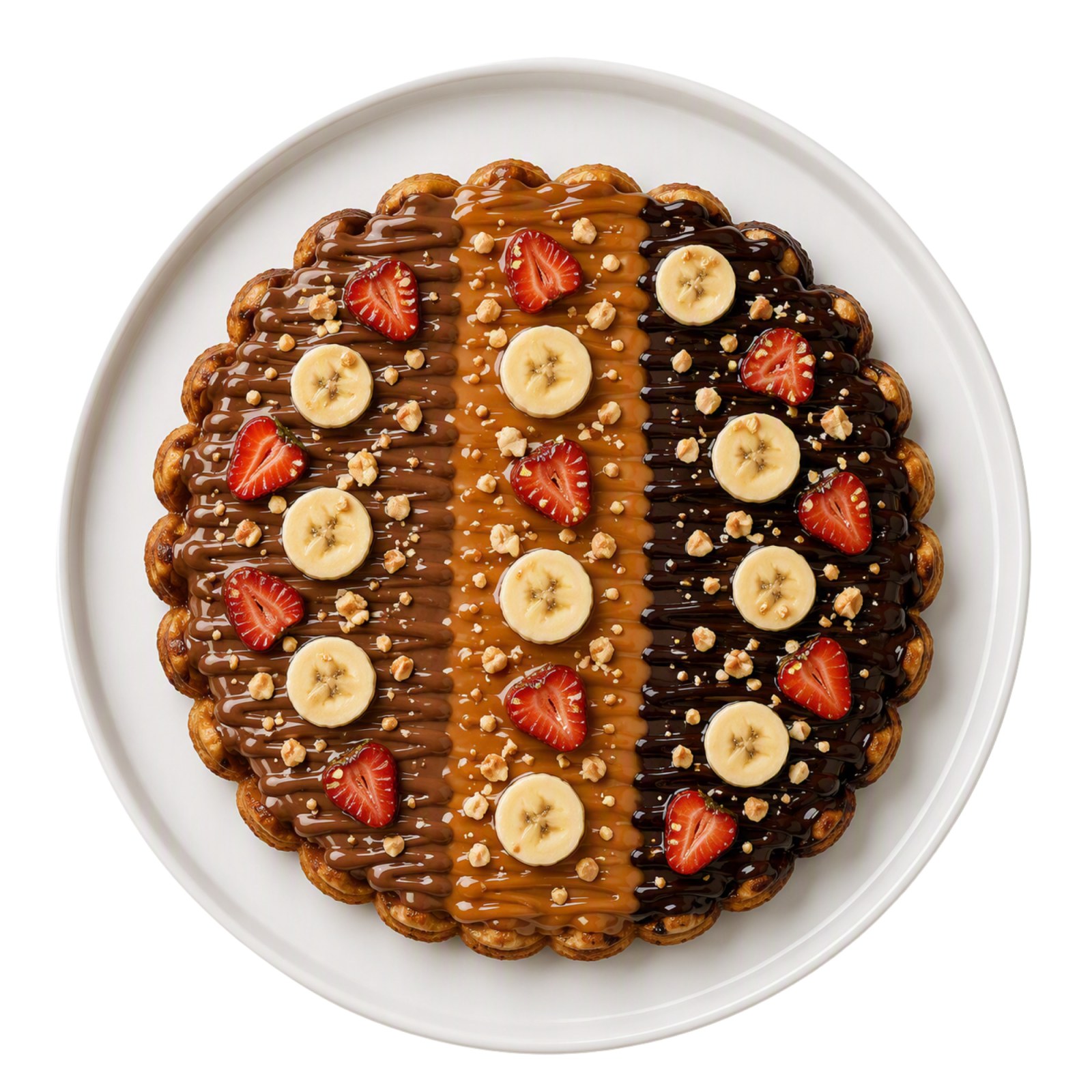Combo Waffle