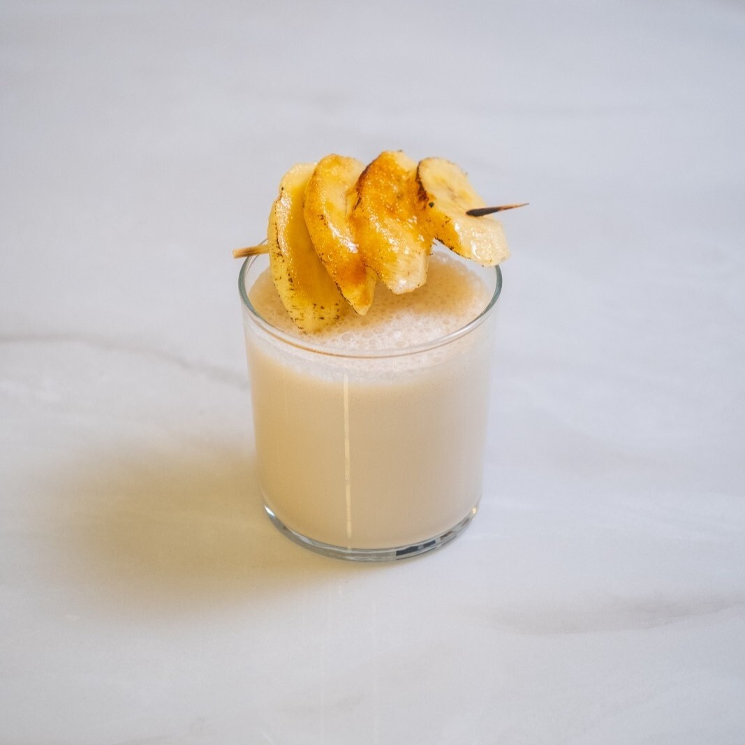 Banana Cheesecake
