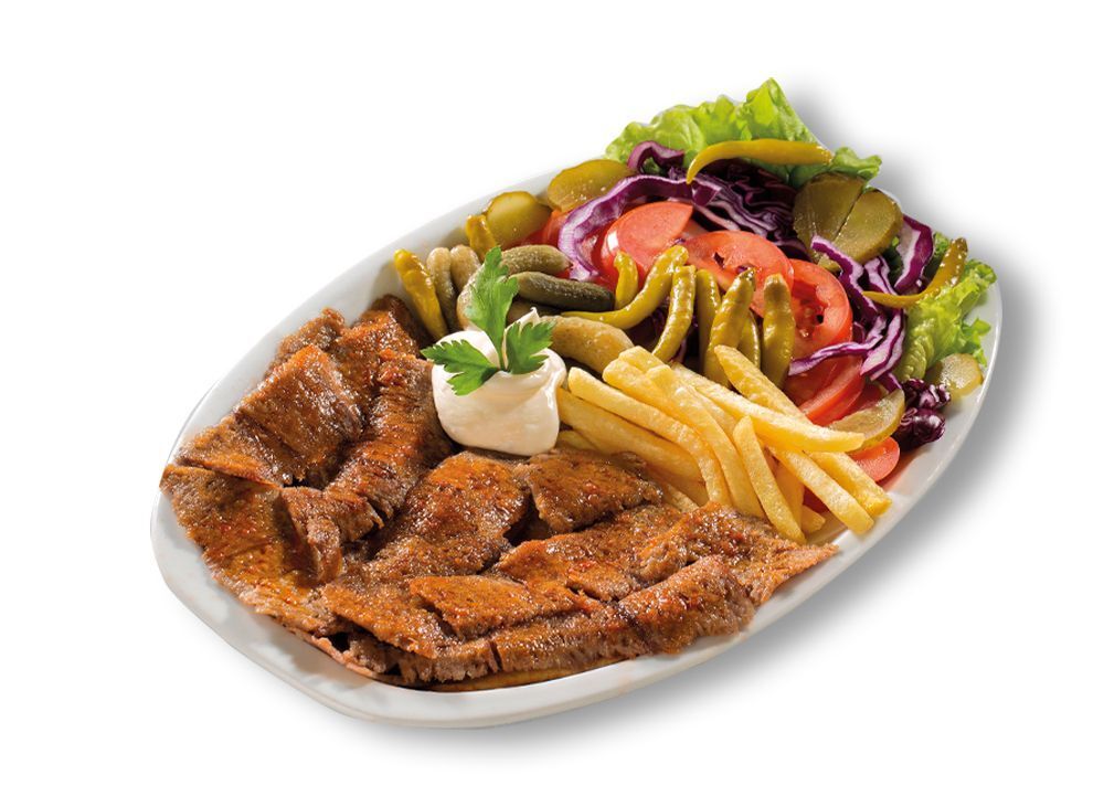 Donas Et Döner Servis