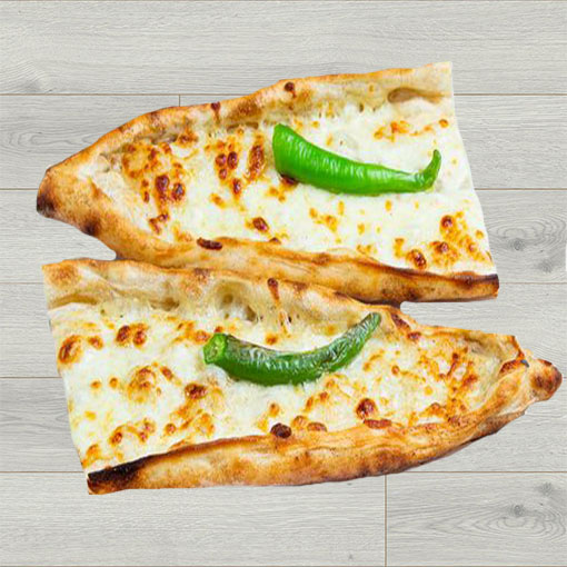 Kaşarlı Pide