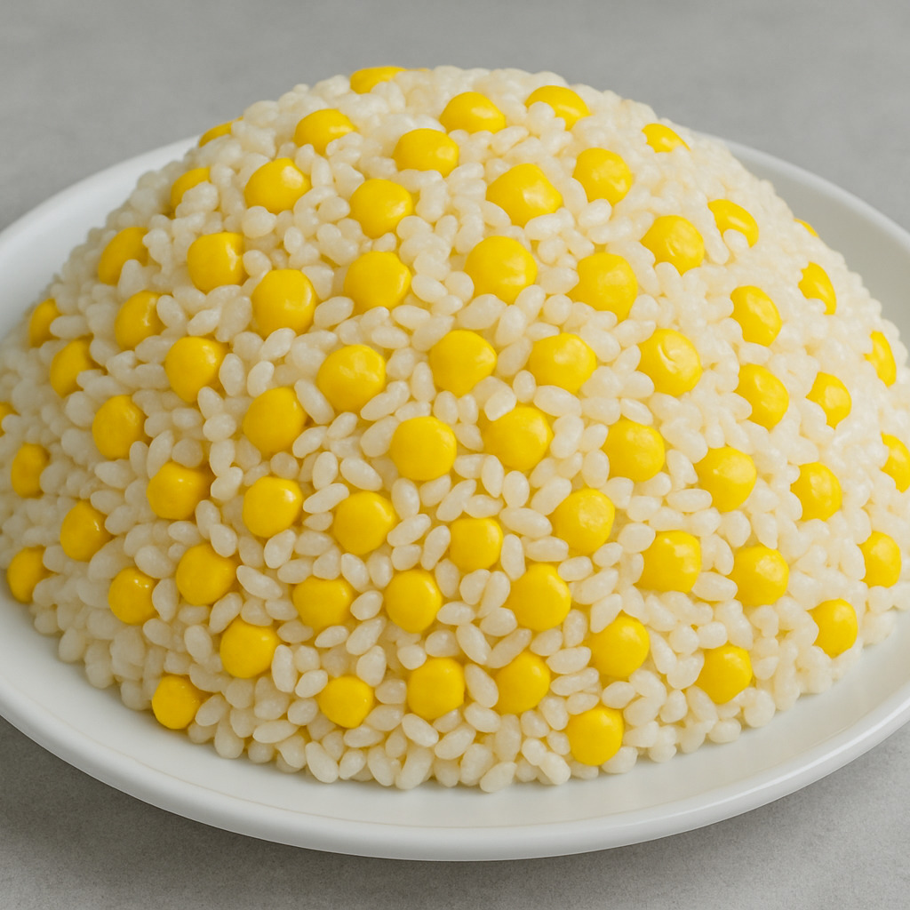 Mısırlı Pilav (Duble Porsiyon)