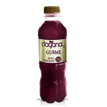Şalgam Suyu Acılı (300 ml)