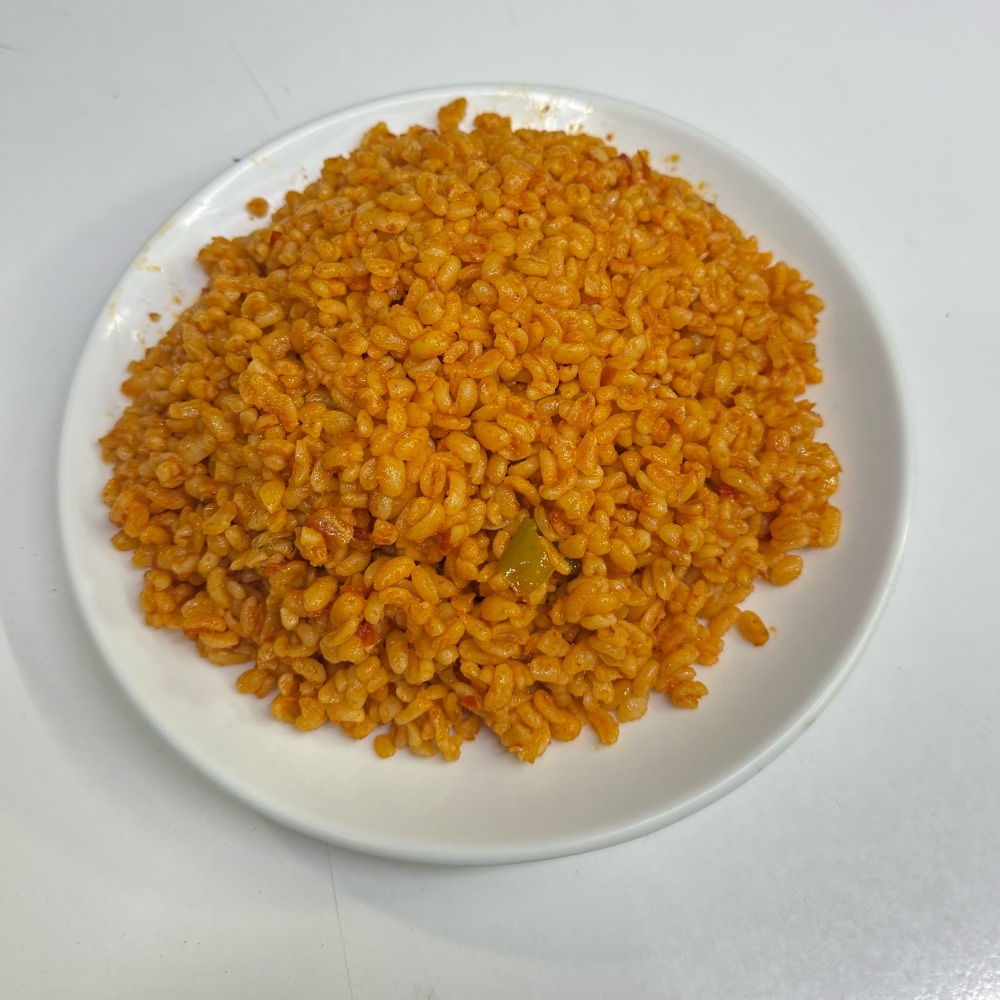Bulgur Pilavı