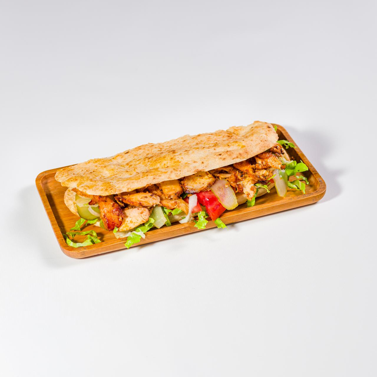 Gobit Ekmek Arası Tavuk Döner(100gr.)