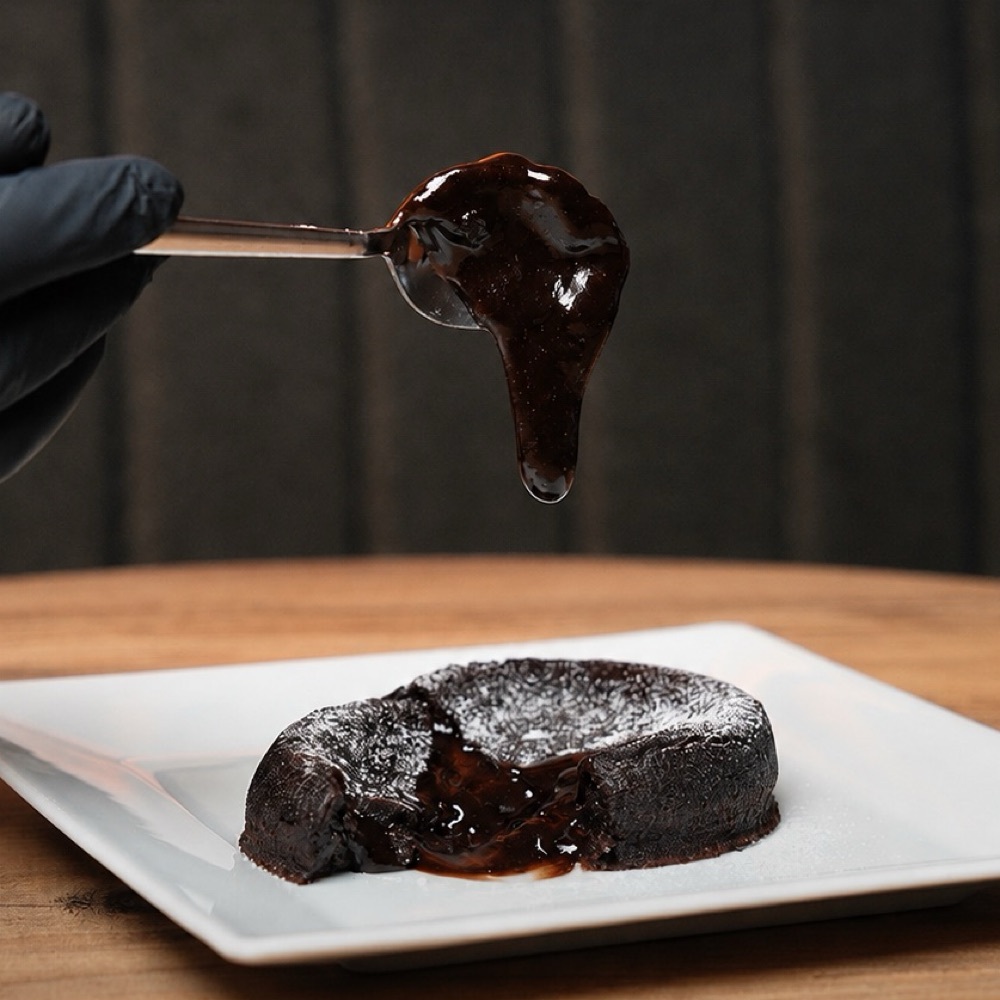 Çikolatalı Sufle