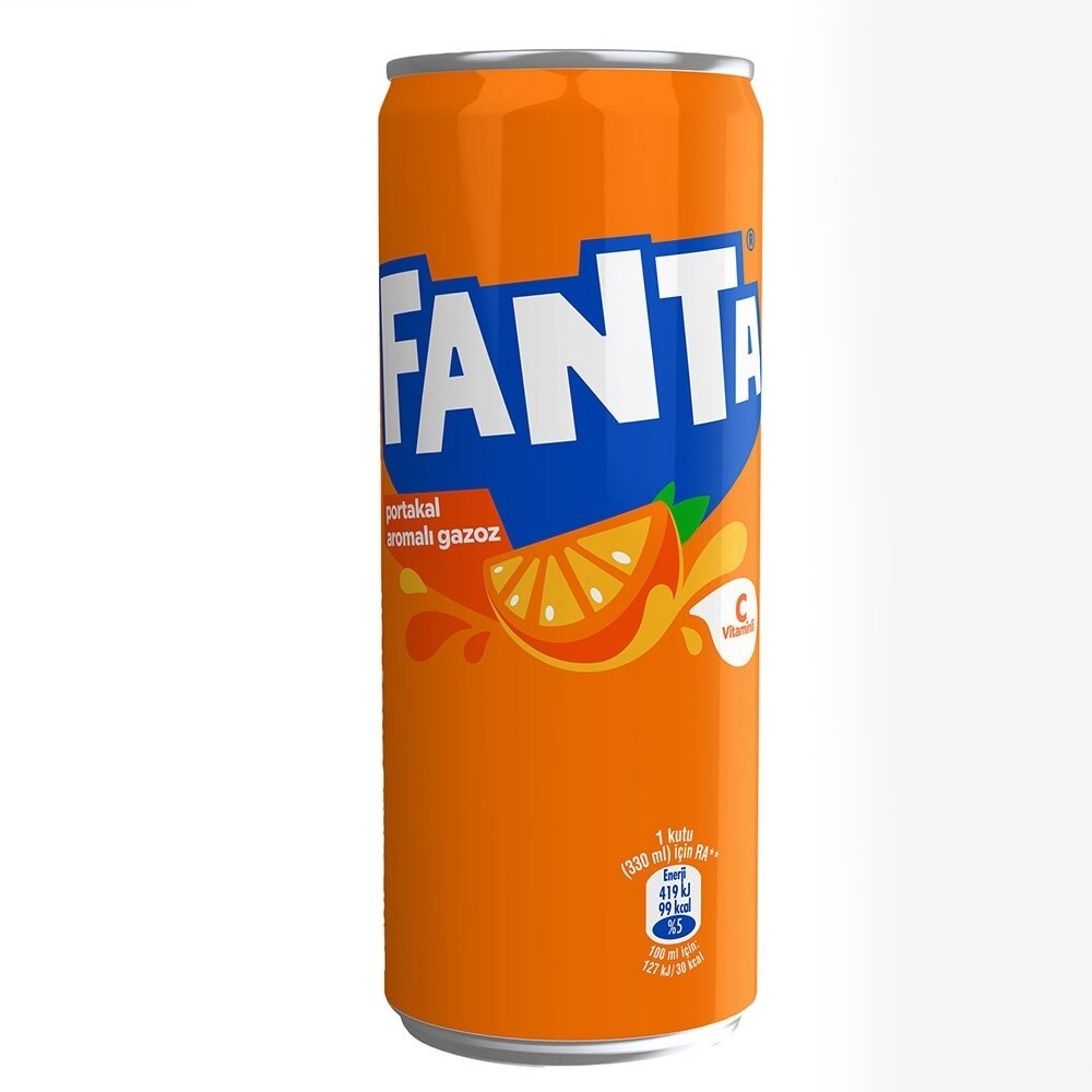 Fanta 330 ml