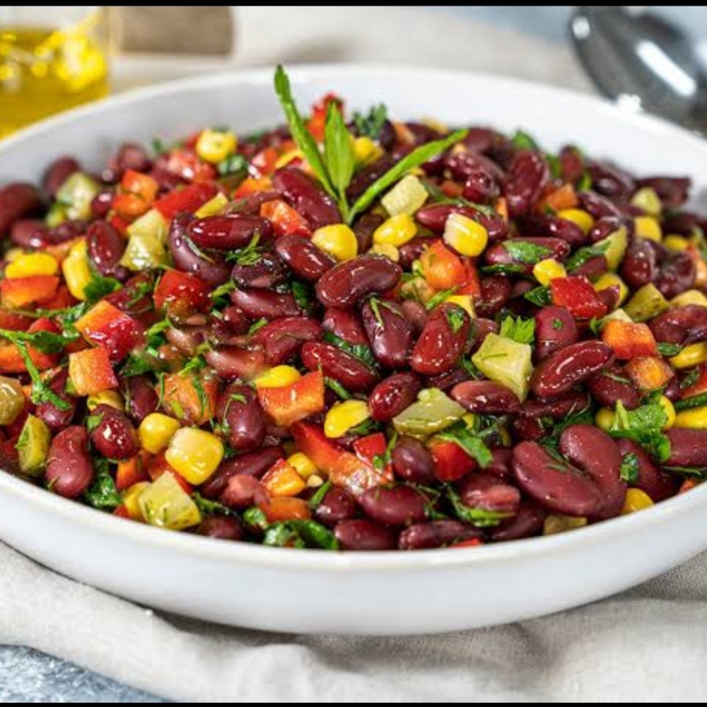 Meksika Fasulyesi (200gr)
