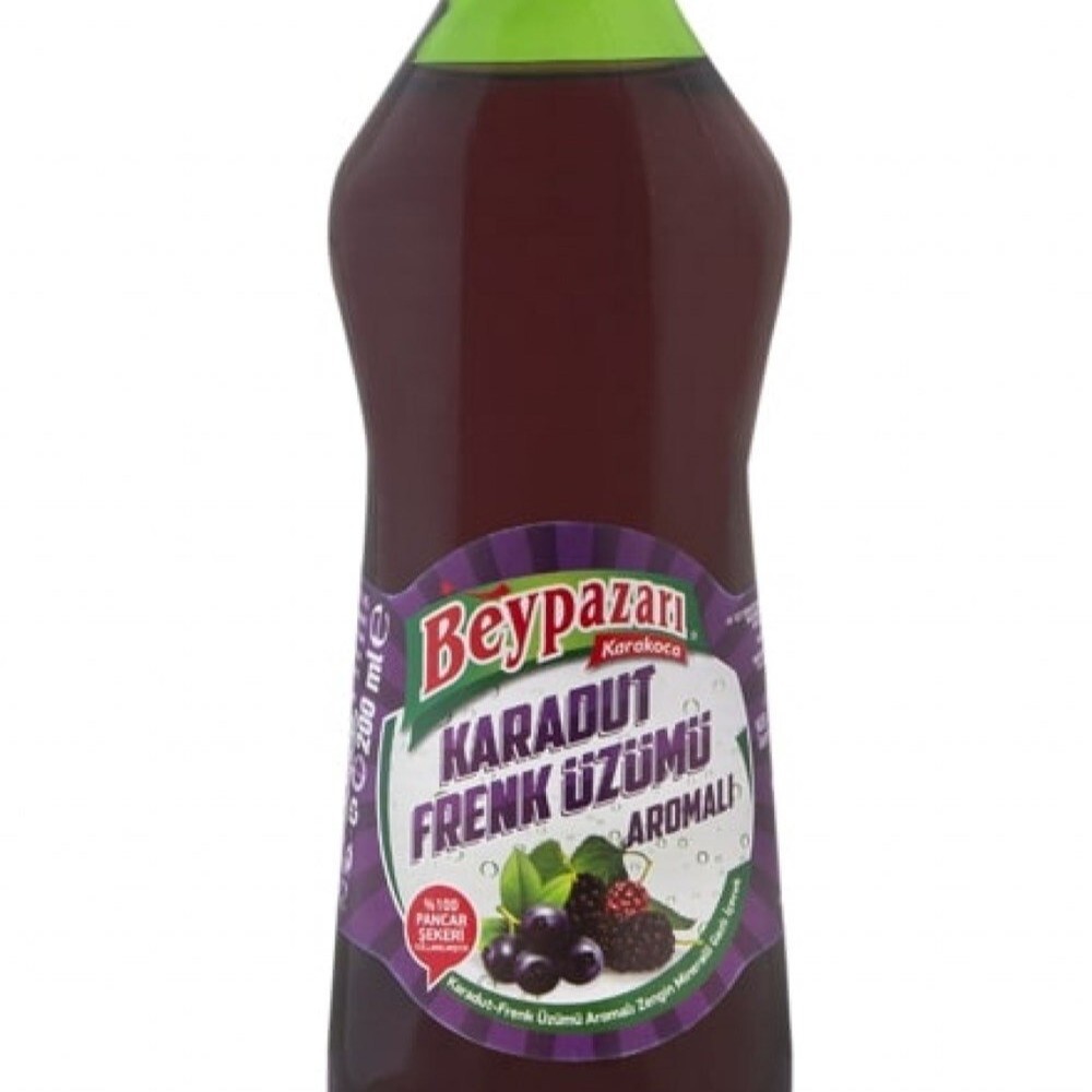 Beypazarı Karadut Soda