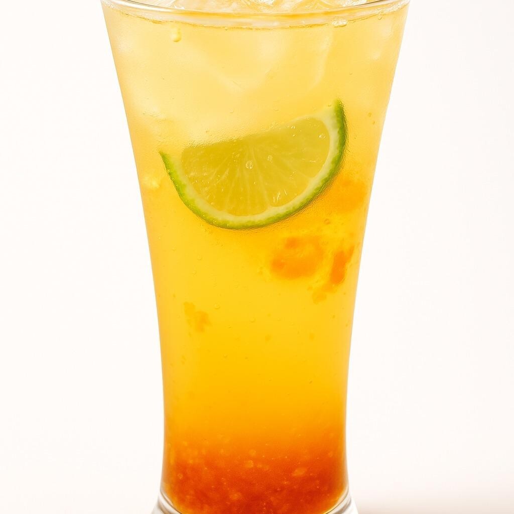Şeftali Fizzy
