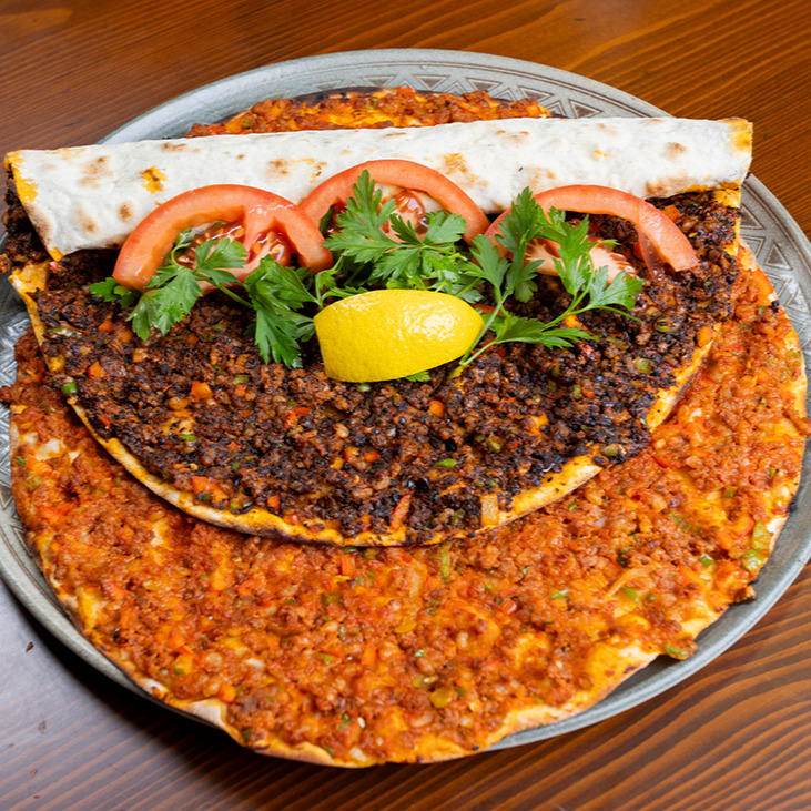 Isotlu Lahmacun
