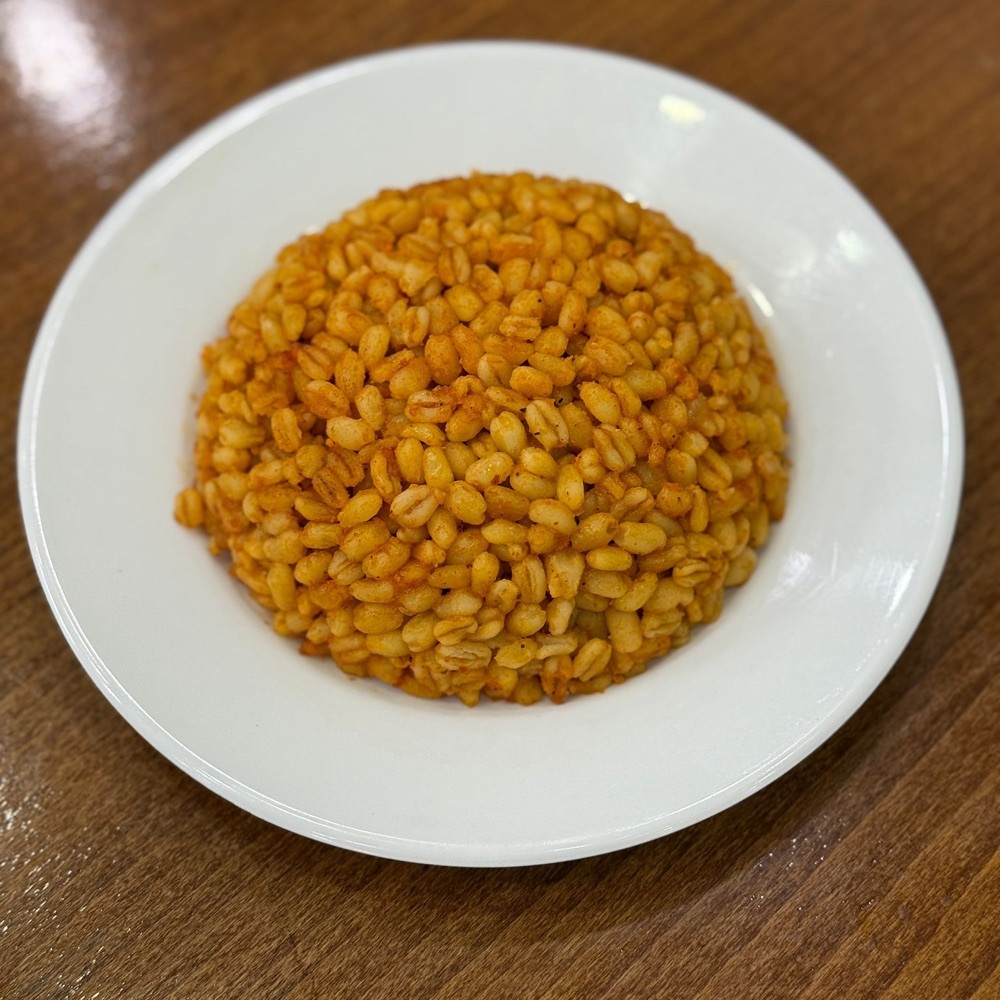 Bulgur Pilavı