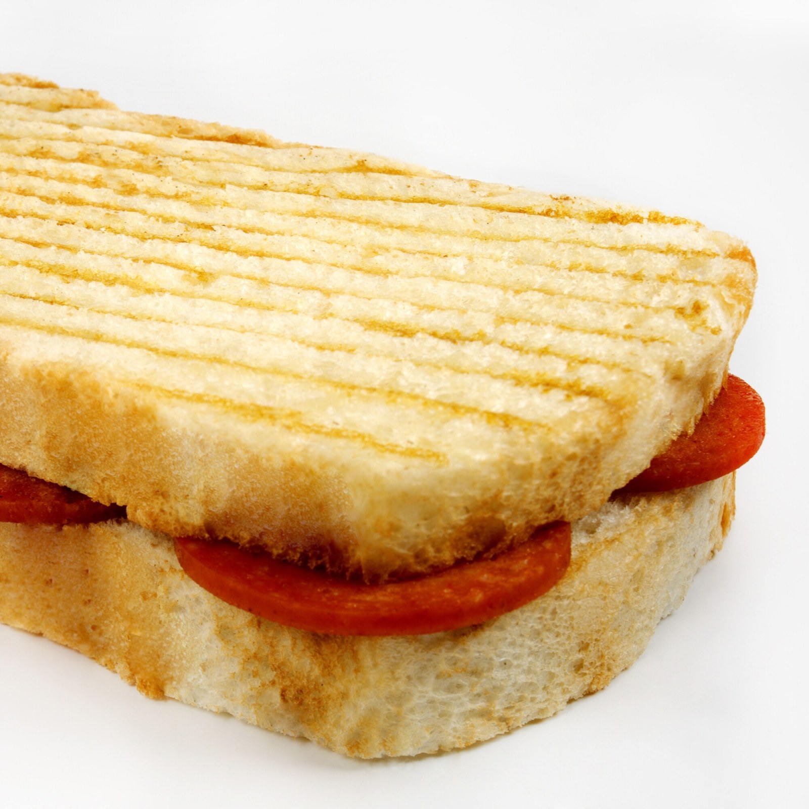Sucuklu Tost