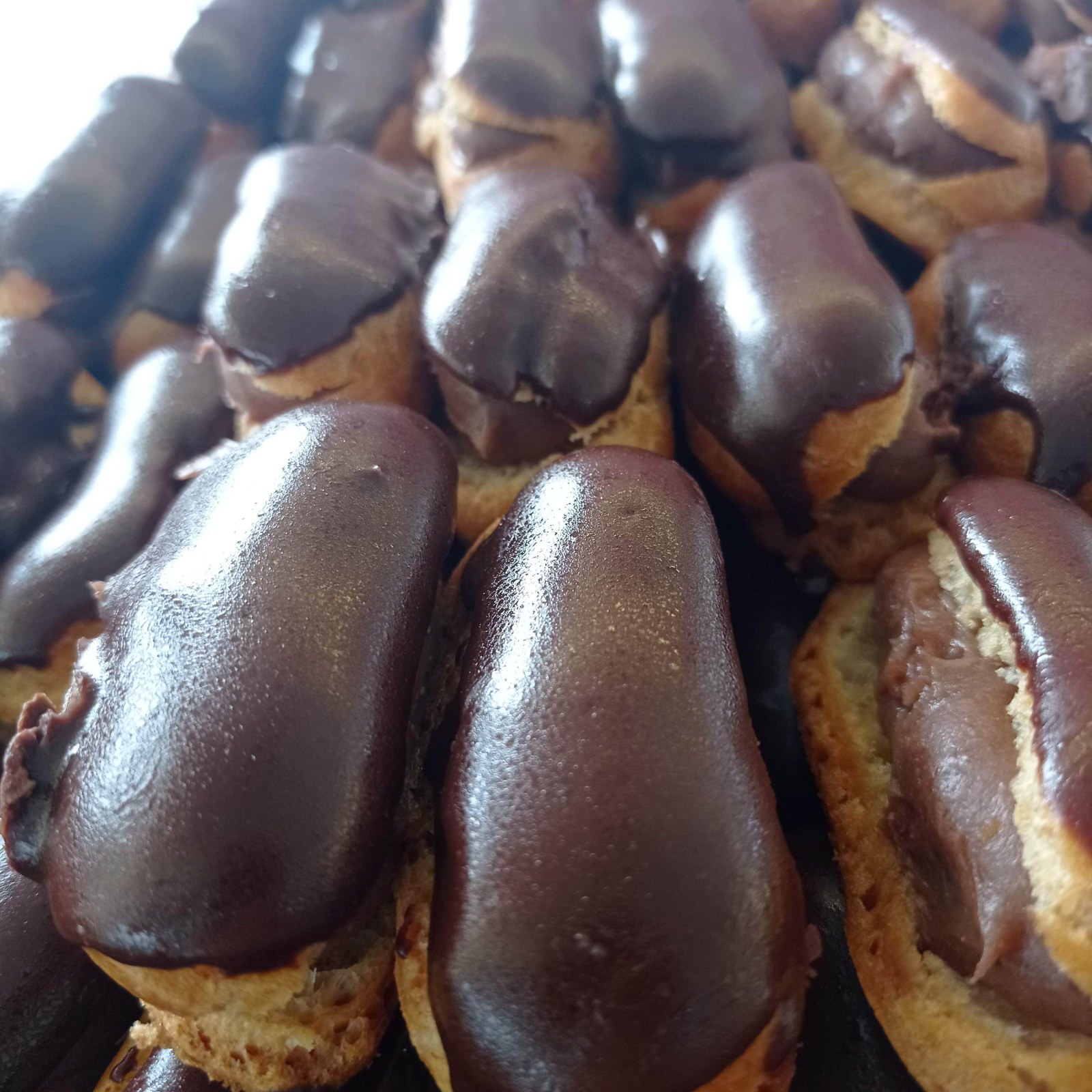 Çikolatalı Ekler(500gr)