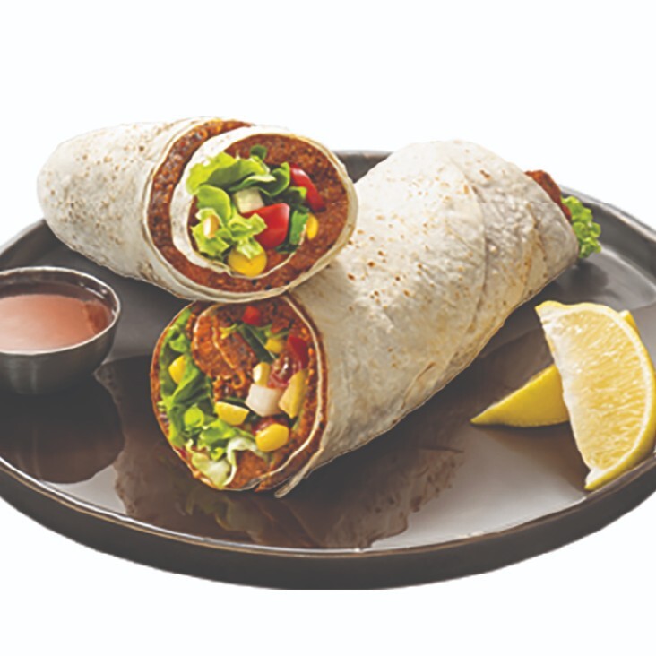 Usta Çiğ Köfte Dürüm (125 gr)