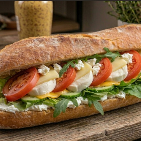 Dört Peynirli Pelico