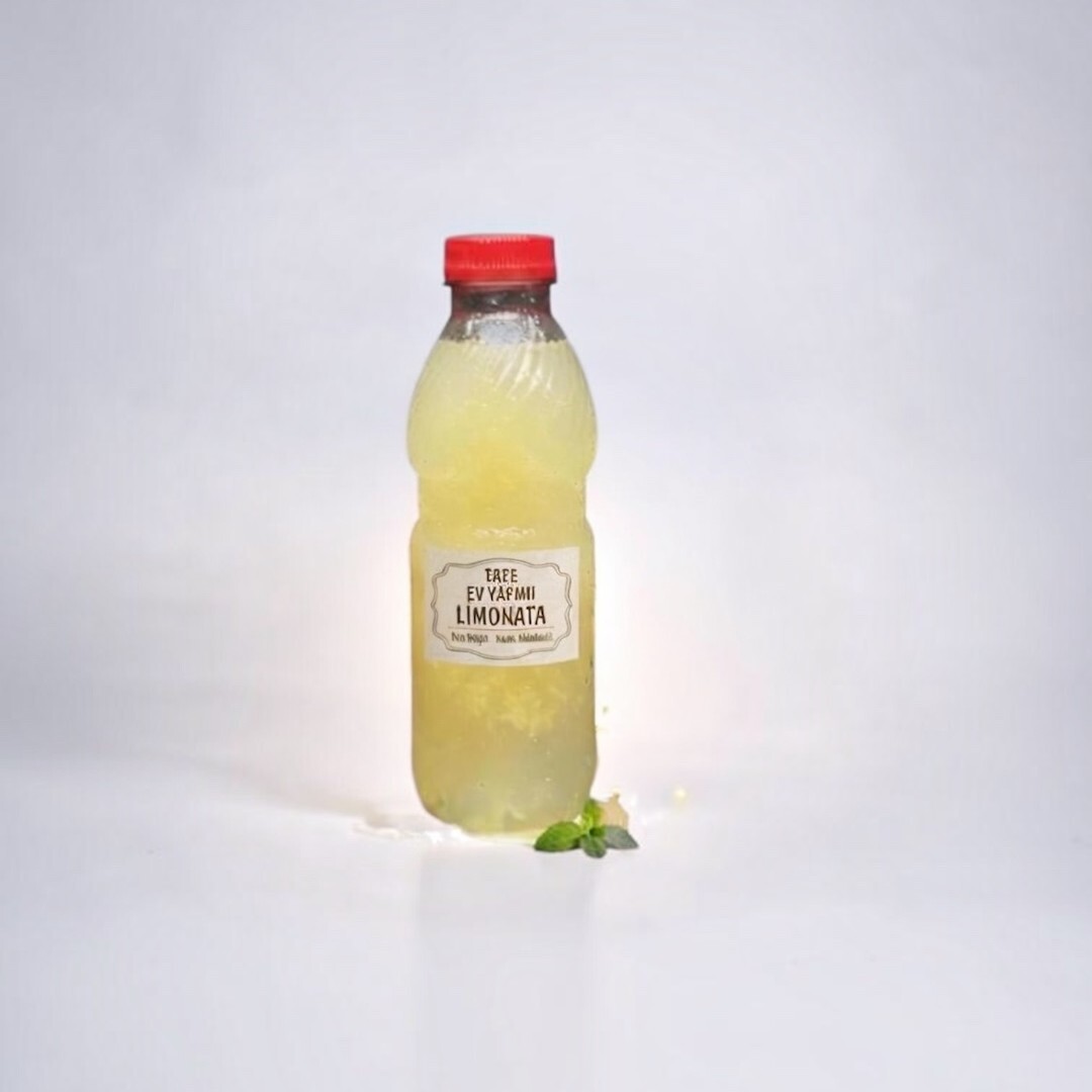 Ev Yapımı Limonata 20 Cl