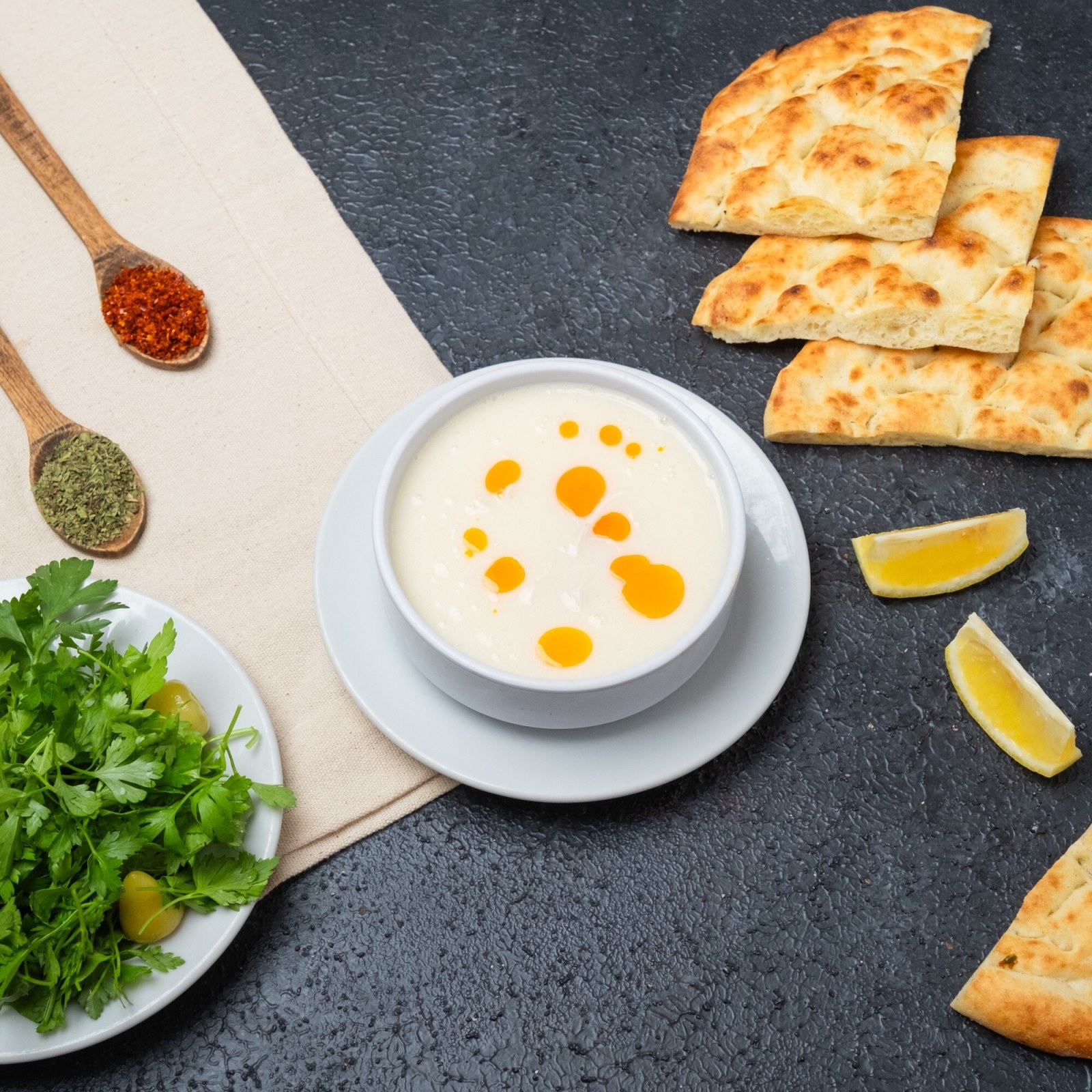 Tavuk Çorbası