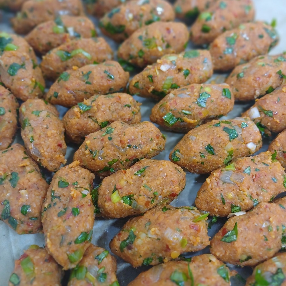 Mercimek Köftesi (100 gr)