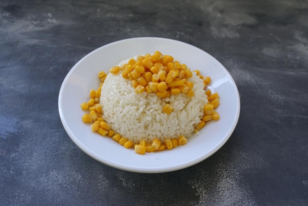 Mısırlı Pilav
