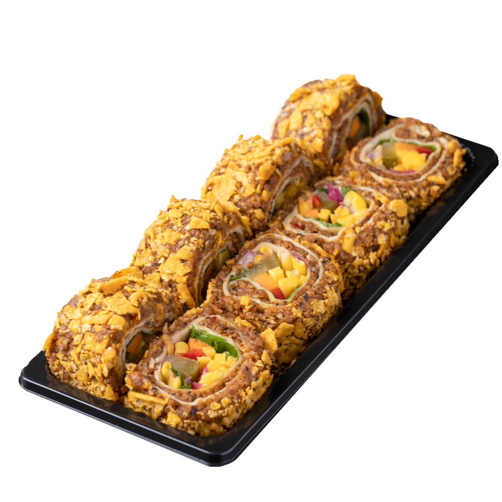Çiğ Köfte Sushi (200 gr )