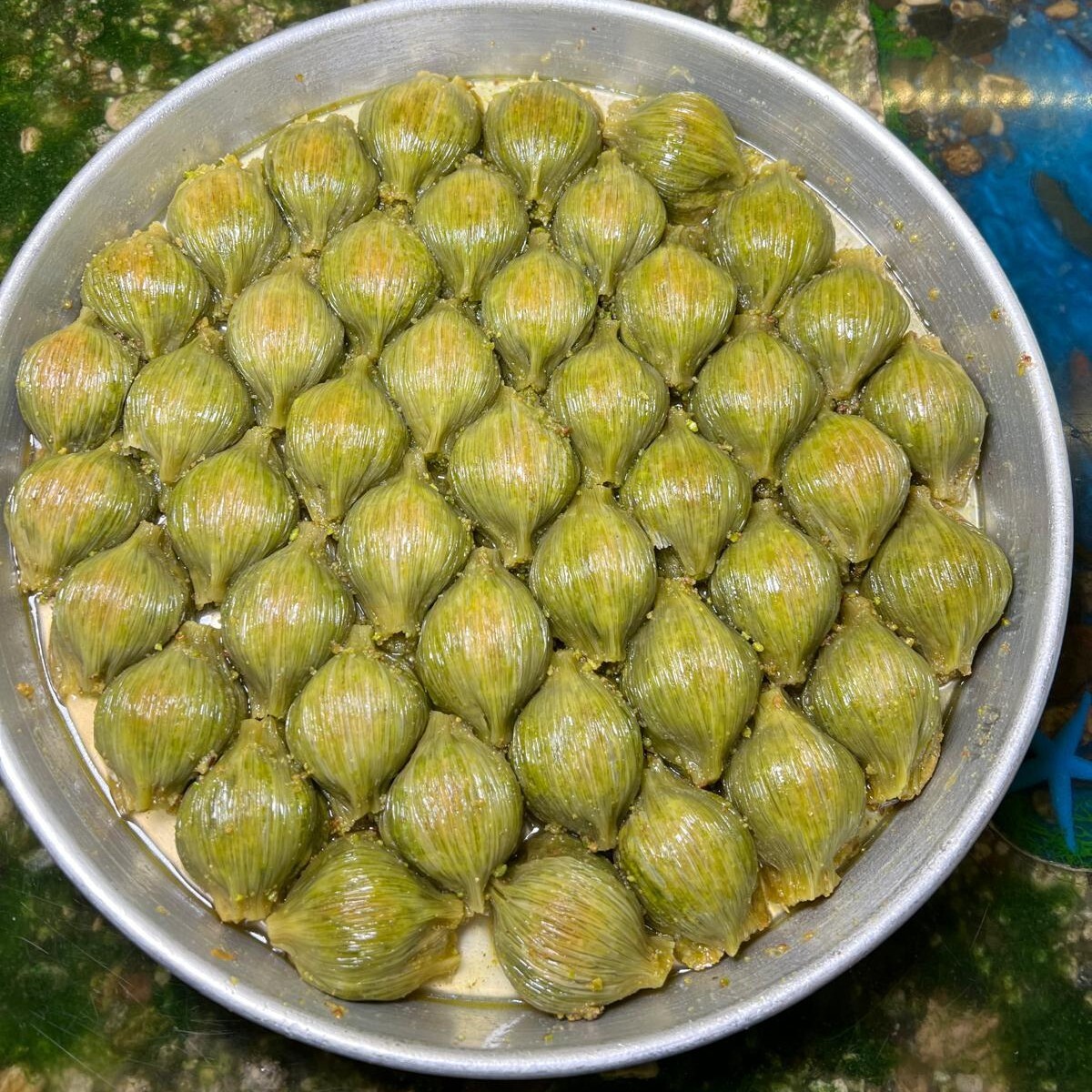 Midye Baklava (1 kg.)