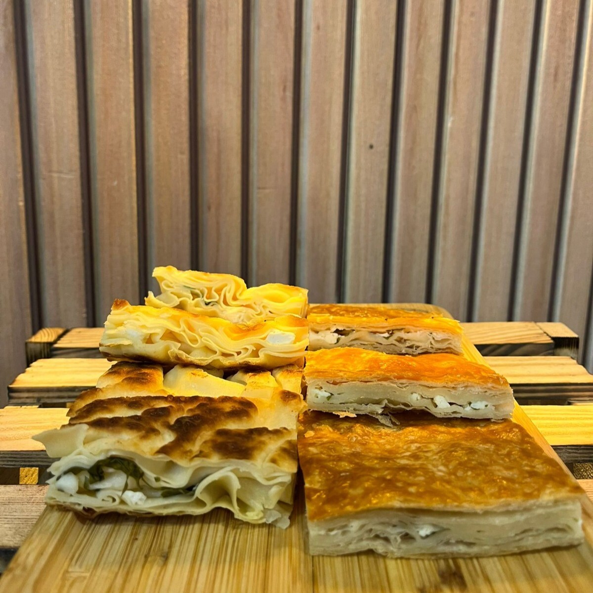 Peynirli Su Böreği (250 gr)