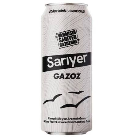 Sarıyer Gazoz 330 ml