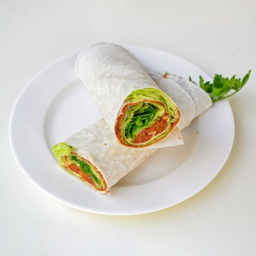 Klasik Dürüm Çiğköfte