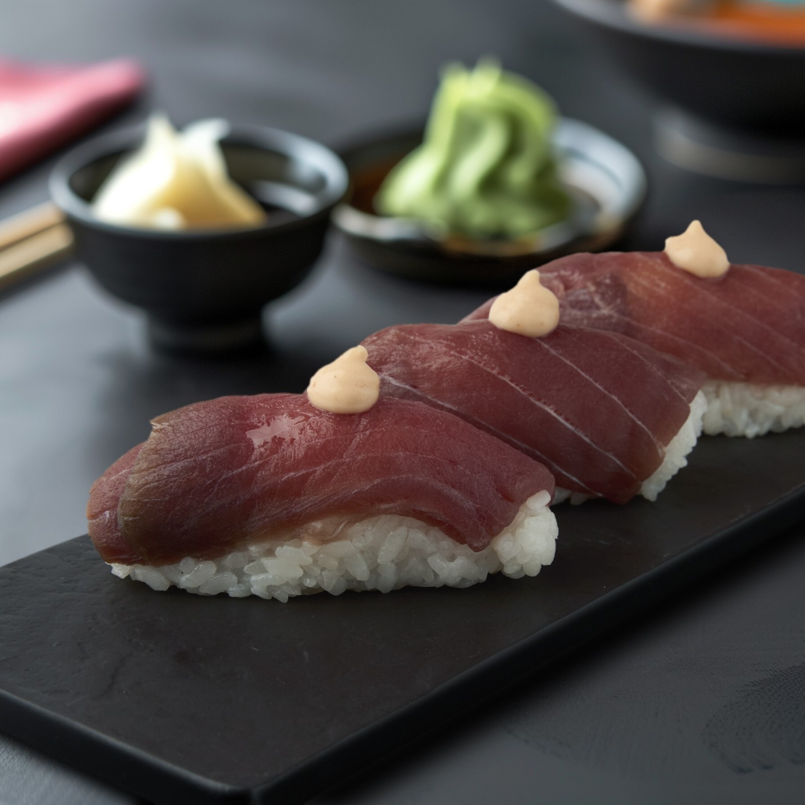 Maguro Nigiri (3 Adet)